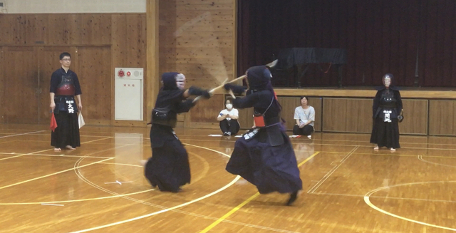 8月月例⑤