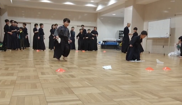 クリスマス会③