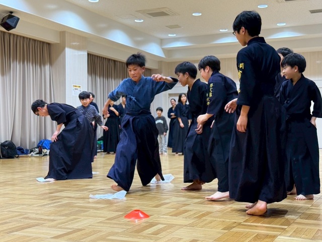 クリスマス会④