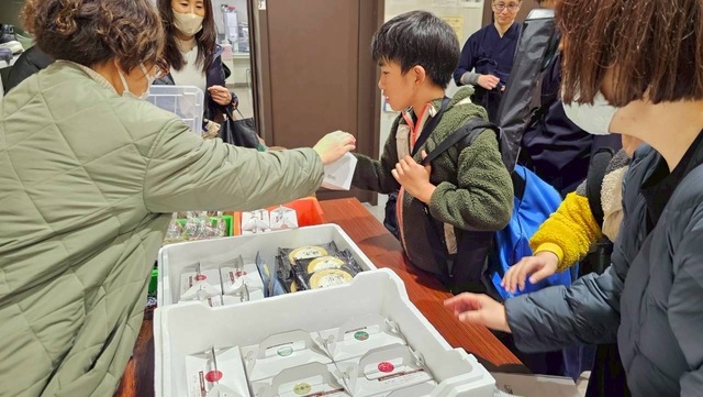 クリスマス会⑥