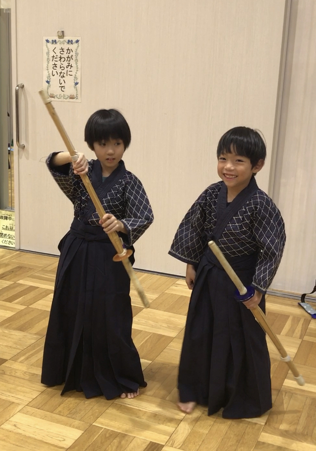試着会