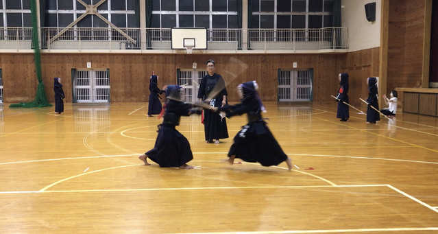 ８月月例②
