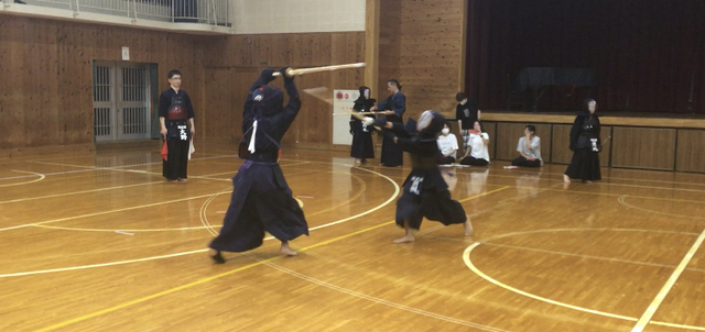８月月例③